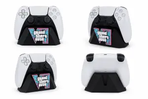 استند دسته PS5 طرح GTA VI