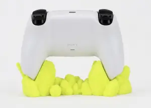 پایه نگهدارنده دسته بازی طرح کریستالی